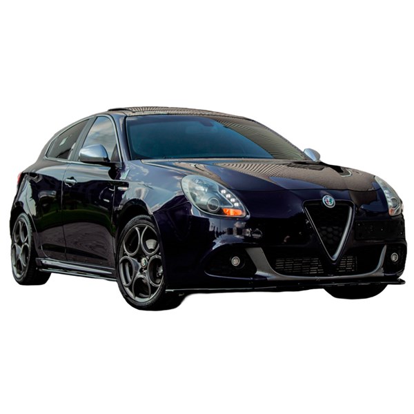 Front Spoiler Lip Alfa Romeo Giulietta 2010-2020 OneWay