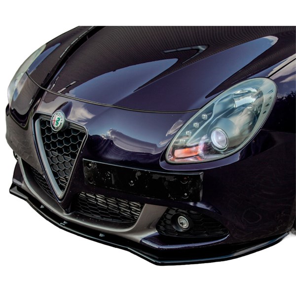 Front Spoiler Lip Alfa Romeo Giulietta 2010-2020 OneWay