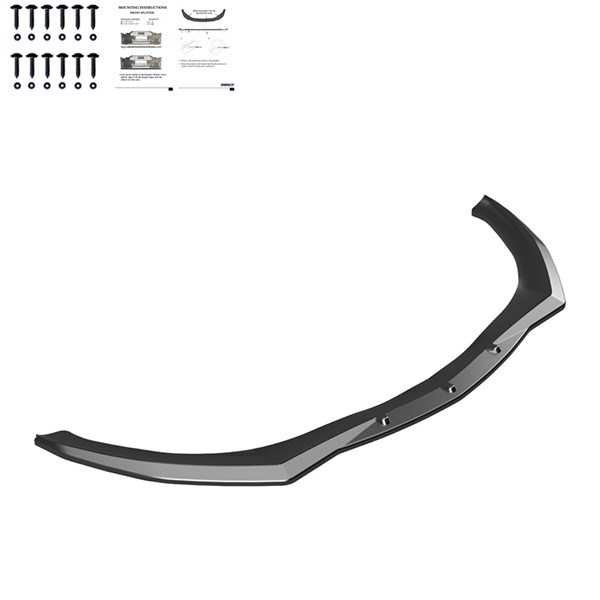 Front Spoiler Lip Alfa Romeo Giulietta 2010-2020 OneWay