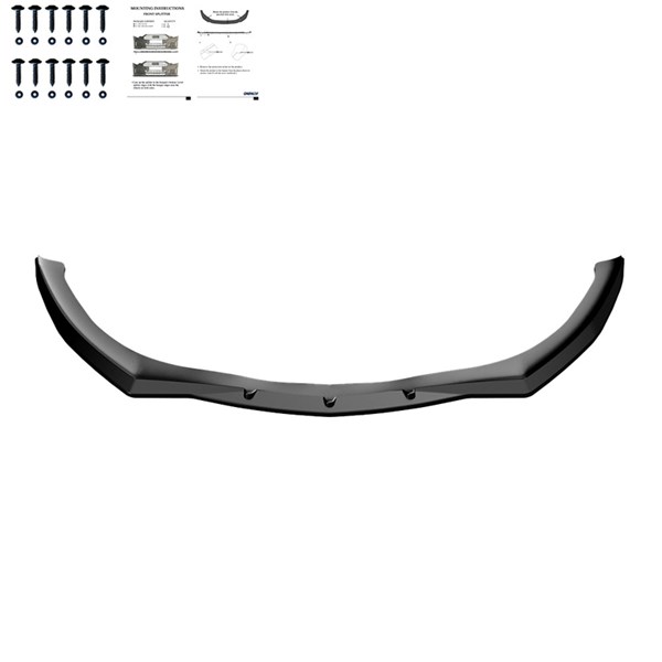 Front Spoiler Lip Alfa Romeo Giulietta 2010-2020 OneWay