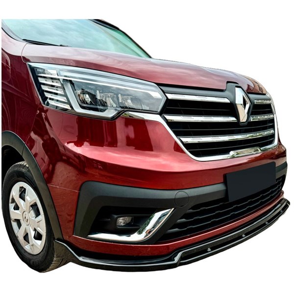 Front Spoiler Lip Renault Trafic 2022- OneWay