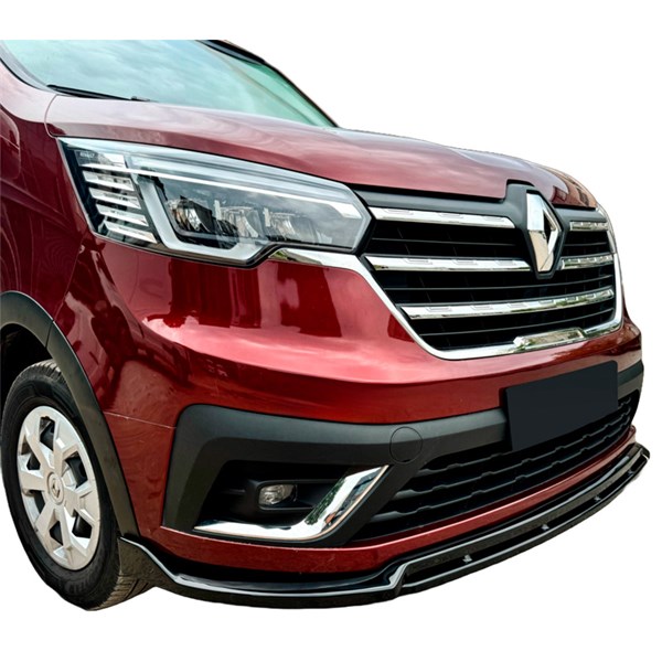 Front Spoiler Lip Renault Trafic 2022- OneWay