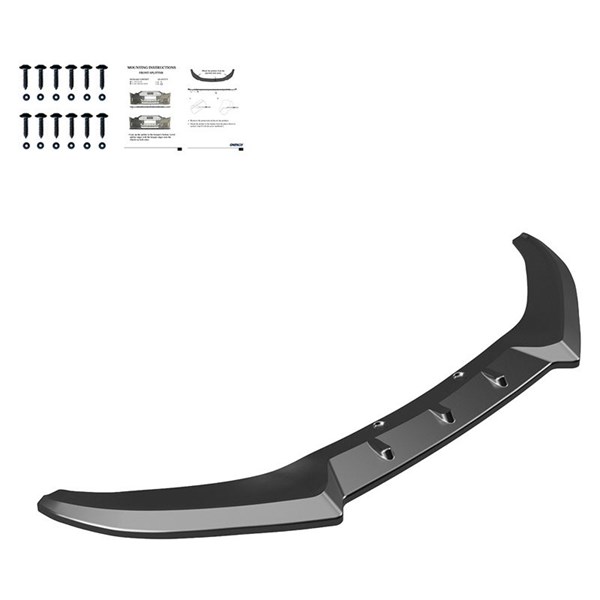 Front Spoiler Lip Ford Puma ST/ST-Line 2019-2024 OneWay