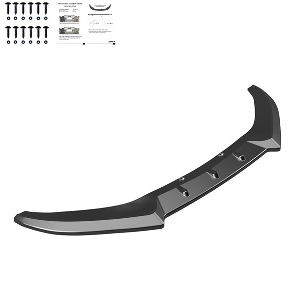 Front Spoiler Lip Ford Puma ST/ST-Line 2019-2024 OneWay