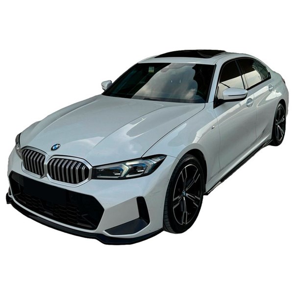 Front Spoiler Lip BMW 3 G20/G21/M340i M-Pack FL 2022- OneWay