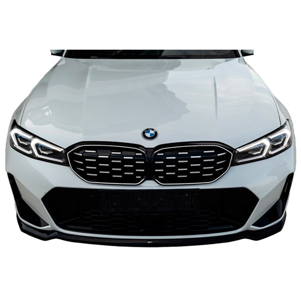 Front Spoiler Lip BMW 3 G20/G21/M340i M-Pack FL 2022- OneWay