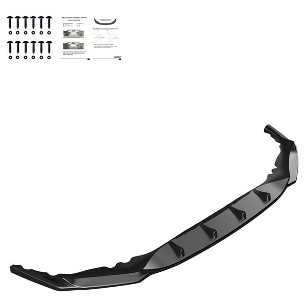 Front Spoiler Lip BMW 5-Series G30/G31 FL M-Pack 2020- Oneway OW  OneWay