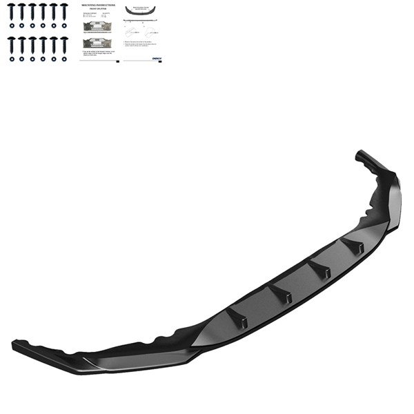 Front Spoiler Lip BMW 5-Series G30/G31 FL M-Pack 2020- Oneway OW  OneWay
