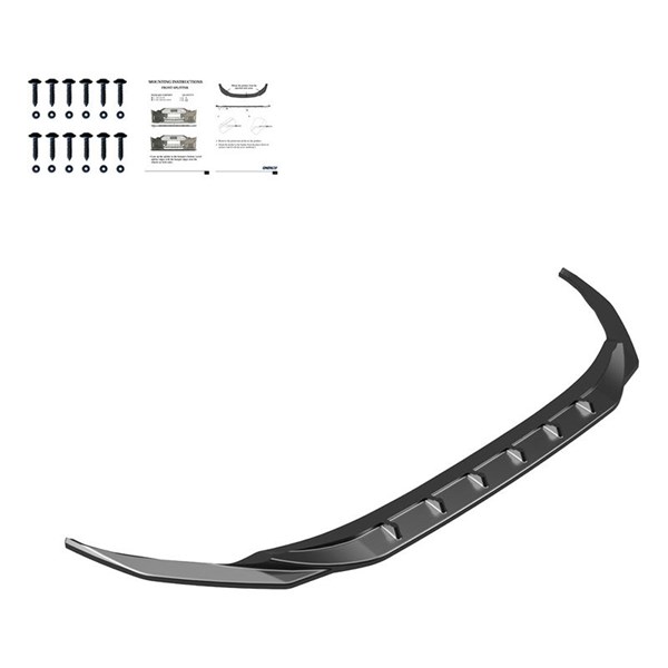 Front Spoiler Lip BMW M3 F80 2014-2018 & M4 F82 2014-2021 Oneway  OneWay
