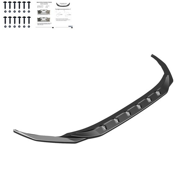 Front Spoiler Lip BMW M3 F80 2014-2018 & M4 F82 2014-2021 Oneway  OneWay