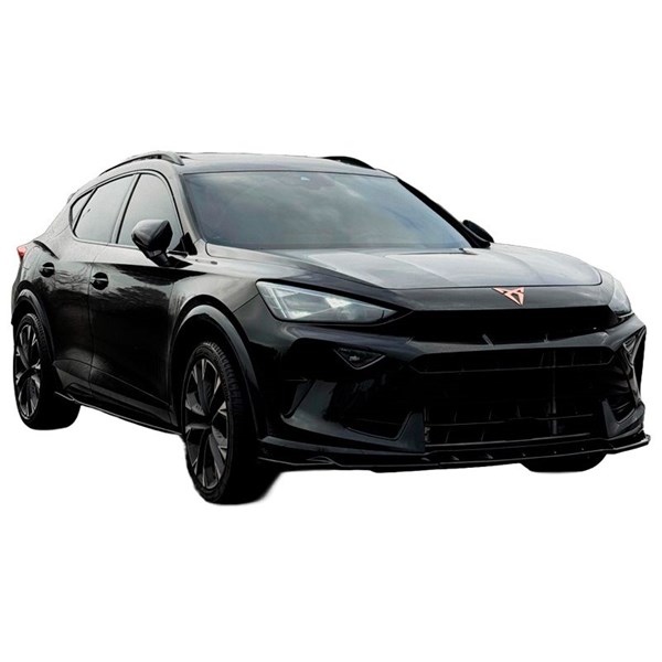 Front Spoiler Lip Cupra Formentor Facelift 2024- OneWay
