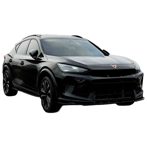 Front Spoiler Lip Cupra Formentor Facelift 2024- OneWay