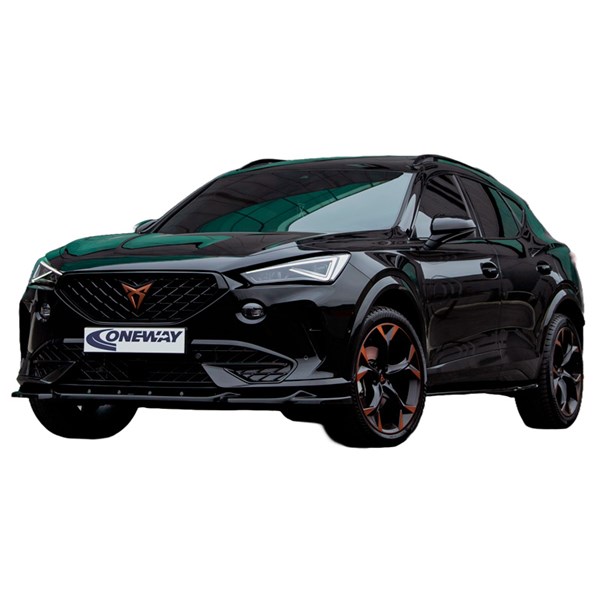 Front Spoiler Lip Cupra Formentor 2020-2024 OneWay