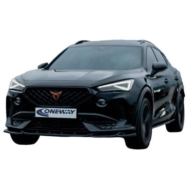 Front Spoiler Lip Cupra Formentor 2020-2024 OneWay Front Spoiler Lip Cupra Formentor 2020-2024 OneWay