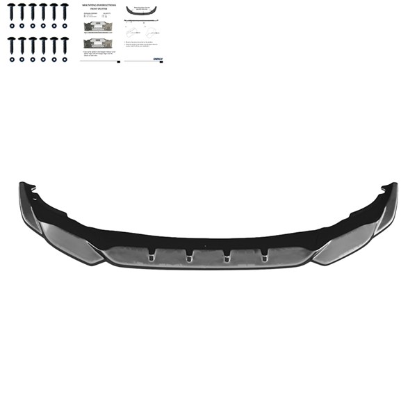 Front Spoiler Lip Cupra Formentor 2020-2024 OneWay Front Spoiler Lip Cupra Formentor 2020-2024 OneWay