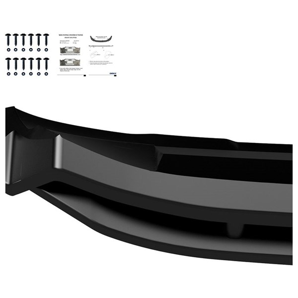 Front Spoiler Lip VW Touareg III R-Line 2018-2023 OneWay Front Spoiler Lip VW Touareg III R-Line 2018-2023 OneWay