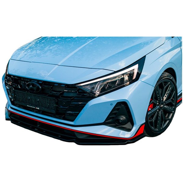 Front Spoiler Lip Hyundai I20 N MK3 2020- OneWay