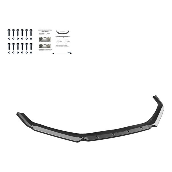 Front Spoiler Lip Hyundai I20 N MK3 2020- OneWay Front Spoiler Lip Hyundai I20 N MK3 2020- OneWay