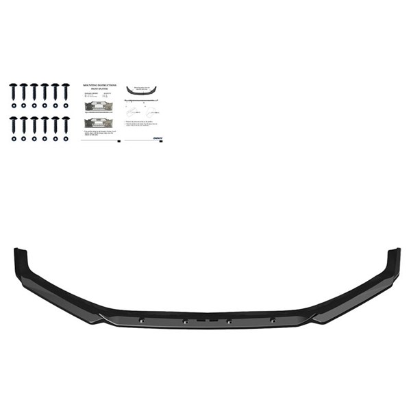 Front Spoiler Lip Hyundai I20 N MK3 2020- OneWay Front Spoiler Lip Hyundai I20 N MK3 2020- OneWay