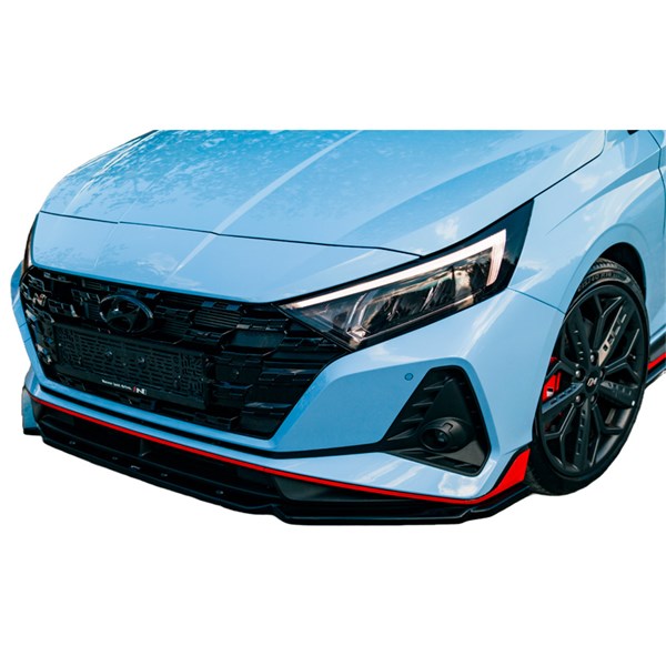 Front Spoiler Lip Hyundai I20 N MK3 2020- OneWay