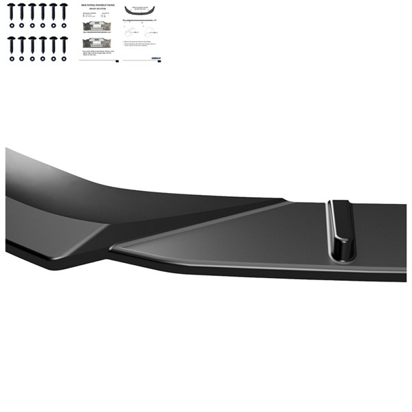 Front Spoiler Lip Audi S3 Sportback 8V 2013-2016 Oneway OW FS0117 OneWay Front Spoiler Lip Audi S3 Sportback 8V 2013-2016 Oneway OW FS0117 OneWay