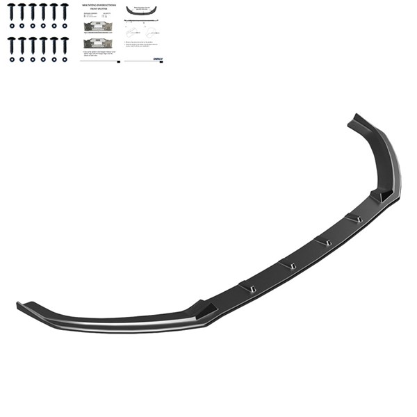 Front Spoiler Lip Audi S3 Sportback 8V Facelift 2016-2020 Oneway OneWay Front Spoiler Lip Audi S3 Sportback 8V Facelift 2016-2020 Oneway OneWay