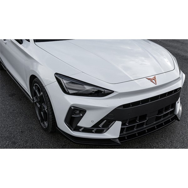 Front Spoiler Lip Cupra Leon Facelift 2024- OneWay