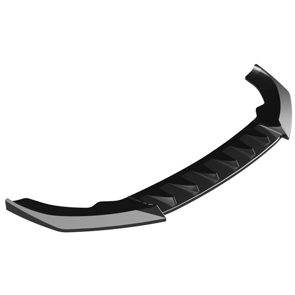 Front Spoiler Lip Cupra Leon Facelift 2024- OneWay Front Spoiler Lip Cupra Leon Facelift 2024- OneWay