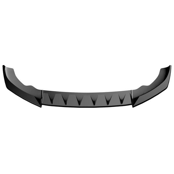 Front Spoiler Lip Cupra Leon Facelift 2024- OneWay Front Spoiler Lip Cupra Leon Facelift 2024- OneWay