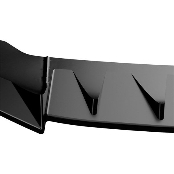 Front Spoiler Lip Cupra Leon Facelift 2024- OneWay Front Spoiler Lip Cupra Leon Facelift 2024- OneWay
