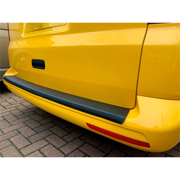 Bak Stötfångarskydd VW Transporter T5 2003-2009 AutoStyle Bak Stötfångarskydd VW Transporter T5 2003-2009 AutoStyle