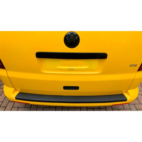 Bak Stötfångarskydd VW Transporter T5 2003-2009 AutoStyle