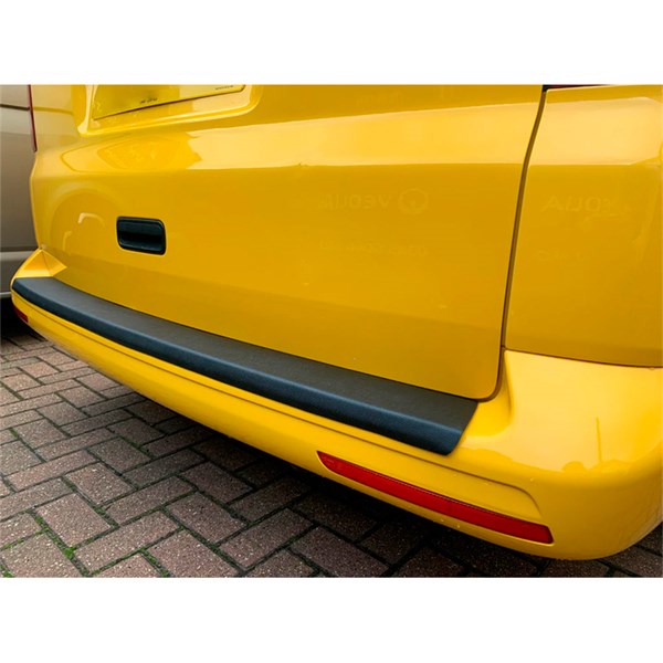 Bak Stötfångarskydd VW Transporter T5 2003-2009 AutoStyle Bak Stötfångarskydd VW Transporter T5 2003-2009 AutoStyle