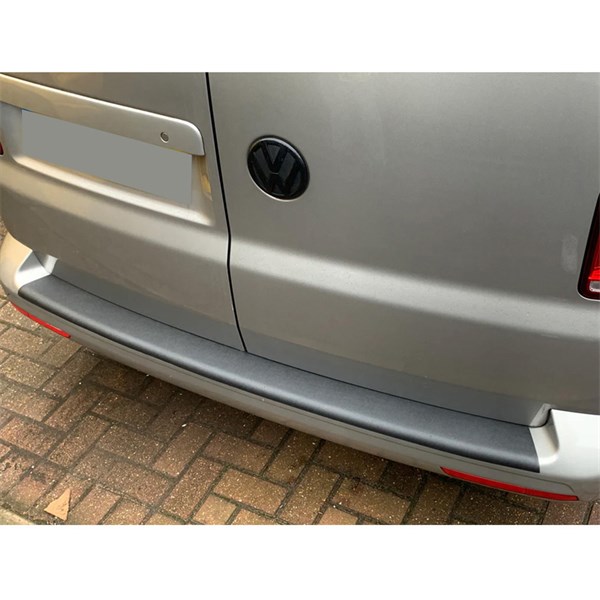 Bak Stötfångarskydd VW Transporter T5.1 2010-2015 AutoStyle Bak Stötfångarskydd VW Transporter T5.1 2010-2015 AutoStyle