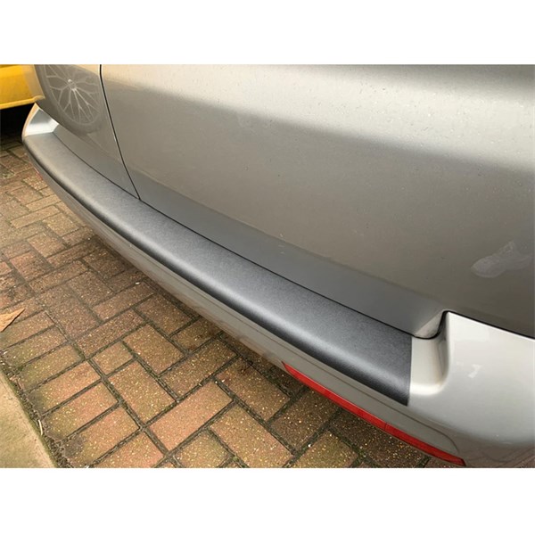 Bak Stötfångarskydd VW Transporter T5.1 2010-2015 AutoStyle Bak Stötfångarskydd VW Transporter T5.1 2010-2015 AutoStyle
