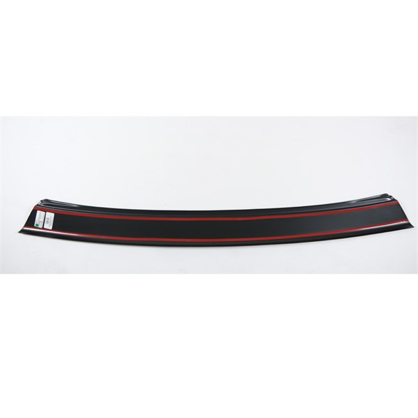 Bak Stötfångarskydd VW Transporter T5.1 2010-2015 AutoStyle Bak Stötfångarskydd VW Transporter T5.1 2010-2015 AutoStyle