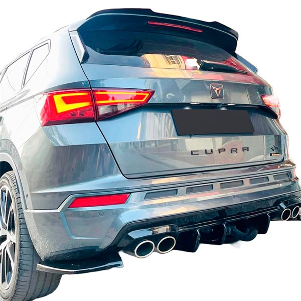 Bakre stötfångarskjol (Hörn) Cupra Ateca MK1 18- OneWay