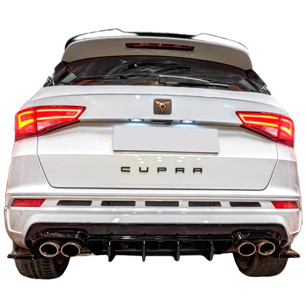 Bakre stötfångarskjol (Hörn) Cupra Ateca MK1 18- OneWay Bakre stötfångarskjol (Hörn) Cupra Ateca MK1 18- OneWay
