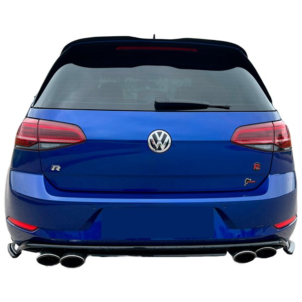 Bakre stötfångarskjol (Hörn) VW Golf VII(7.5) HB R 17-20 OneWay Bakre stötfångarskjol (Hörn) VW Golf VII(7.5) HB R 17-20 OneWay