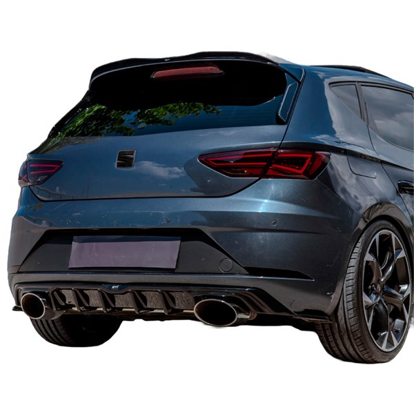 Bakre stötfångarskjol (Hörn) Seat Leon (5F) HB 13-16 OneWay Bakre stötfångarskjol (Hörn) Seat Leon (5F) HB 13-16 OneWay