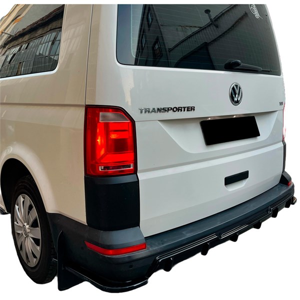 Bakre stötfångarskjol (Hörn) VW Transportr T6/T6.1 15-22 OneWay Bakre stötfångarskjol (Hörn) VW Transportr T6/T6.1 15-22 OneWay