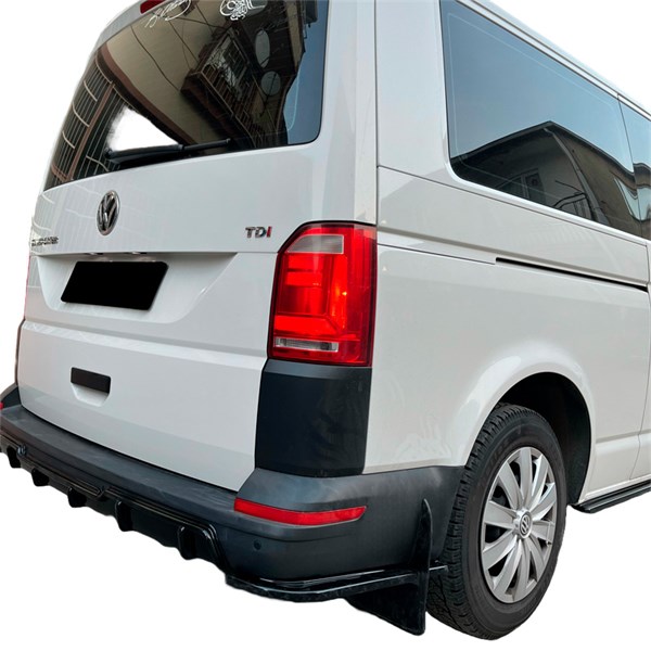 Bakre stötfångarskjol (Hörn) VW Transportr T6/T6.1 15-22 OneWay Bakre stötfångarskjol (Hörn) VW Transportr T6/T6.1 15-22 OneWay