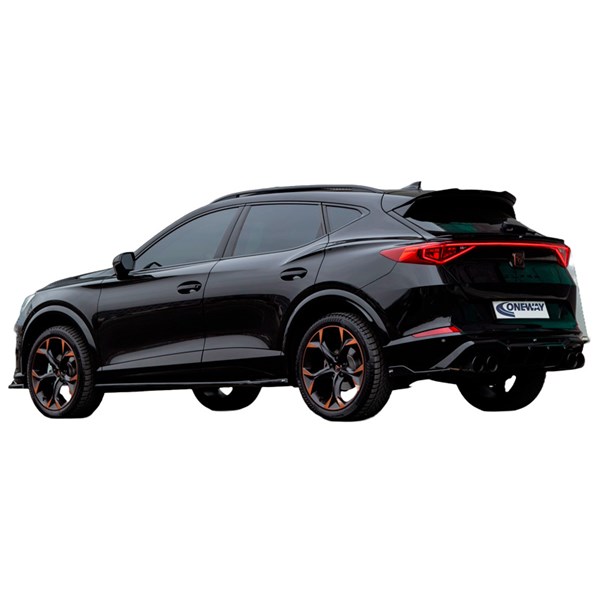 Bakre stötfångarskjol (Hörn) Cupra Formentor 20- OneWay Bakre stötfångarskjol (Hörn) Cupra Formentor 20- OneWay