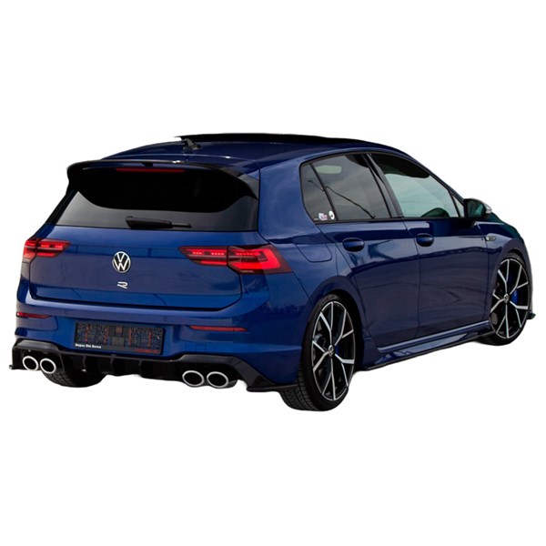 Bakre stötfångarskjol (Hörn) VW Golf VIII HB R 20- OneWay Bakre stötfångarskjol (Hörn) VW Golf VIII HB R 20- OneWay