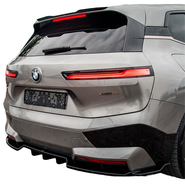 Bakre Bumper Kjol BMW iX M-Pack i20 2021- OneWay