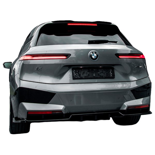 Bakre Bumper Kjol BMW iX M-Pack i20 2021- OneWay