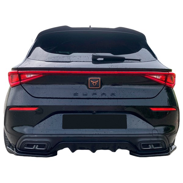 Bakre stötfångarskjol (Hörn) Cupra Leon HB 20- Oneway OW RS11037 OneWay Bakre stötfångarskjol (Hörn) Cupra Leon HB 20- Oneway OW RS11037 OneWay