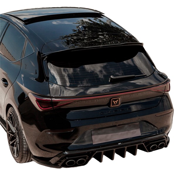 Bakre stötfångarskjol (Hörn) Cupra Leon HB 20- Oneway OW RS11038 OneWay