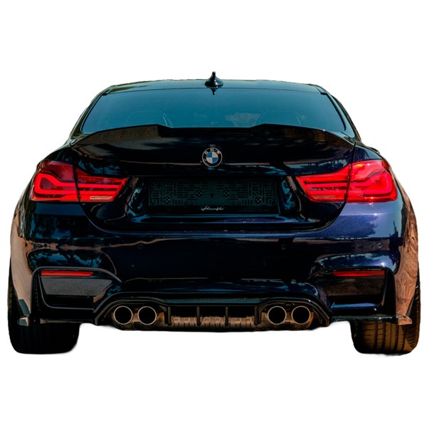 Bakre stötfångarskjol (Hörn) BMW M4 F82 14-21 Oneway OW RS11042 OneWay Bakre stötfångarskjol (Hörn) BMW M4 F82 14-21 Oneway OW RS11042 OneWay