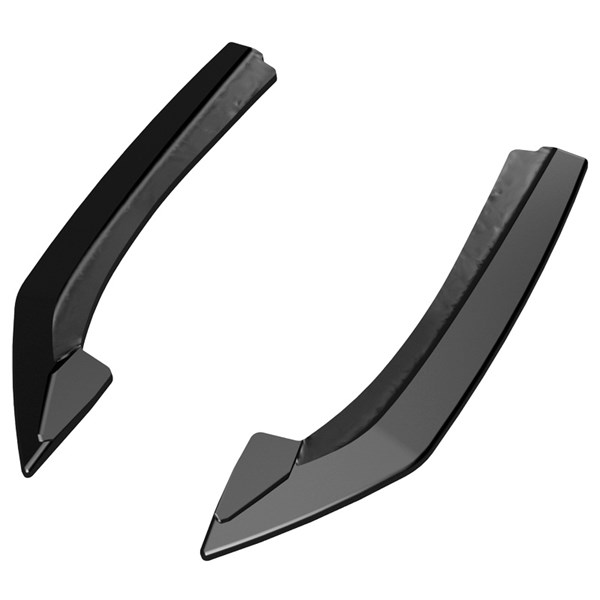 Bakre stötfångarskjol (Hörn) BMW 4 G22/G23/M440i 20- Oneway OW RS OneWay